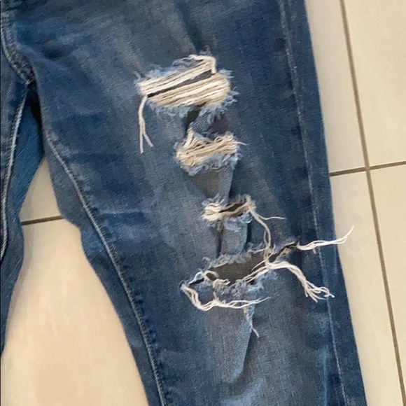 American Eagle slouchy Jeans - Picture 4 of 6
